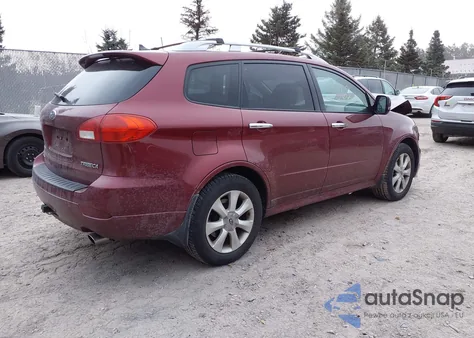 2010 Subaru Tribeca 3.6R Touring from USA, damaged, VIN 4S4WX9KD5A4401981